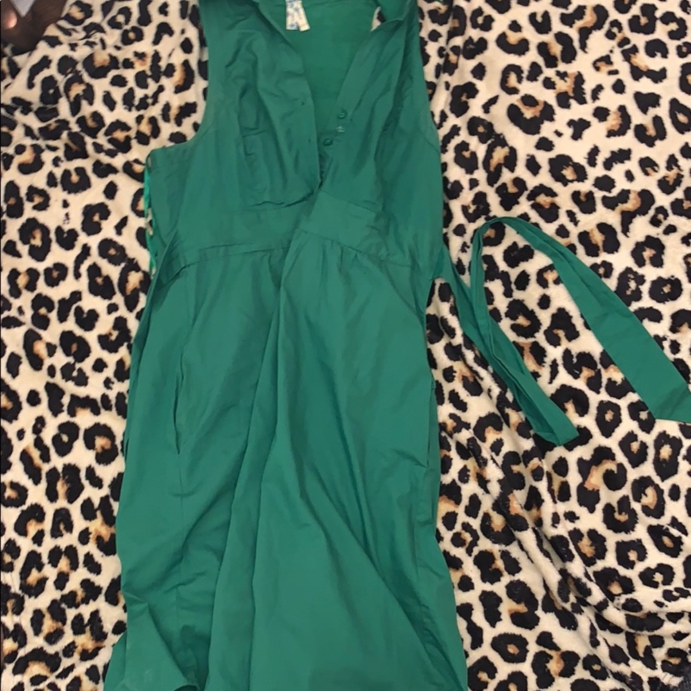 Green Maeve dress ✨✨